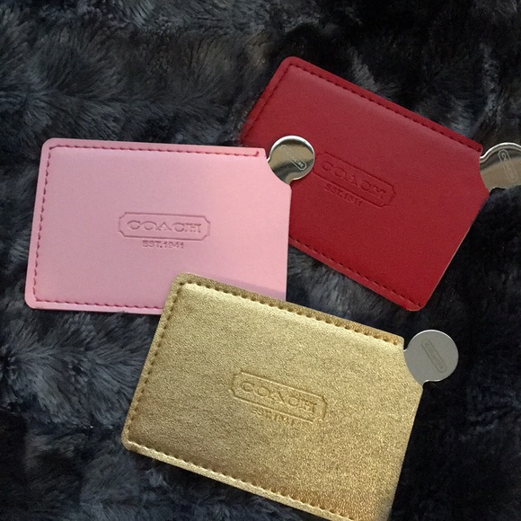 Pocket mirror - Picture 2 of 5